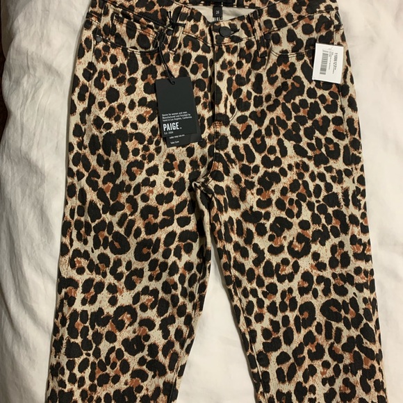 Paige Hoxton straight Ankle jeans size 26 - Picture 2 of 8